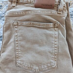 Tecovas Tan Men's Pants